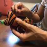 お気に入りのおもちゃ